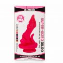X-Men 7.9" Super Sized Dildo PVC Black I | ViPstore.hu - Erotika webáruház #1 - EAN 5999560516074 | SKU XMEN000154