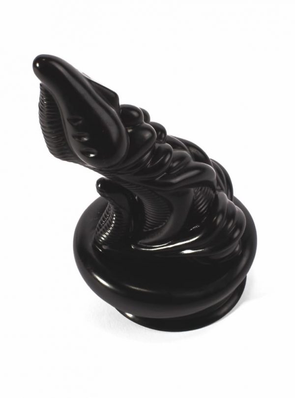 X-Men 7.9" Super Sized Dildo PVC Black I ViPstore.hu - Erotika Webáruház - Szexshop 4