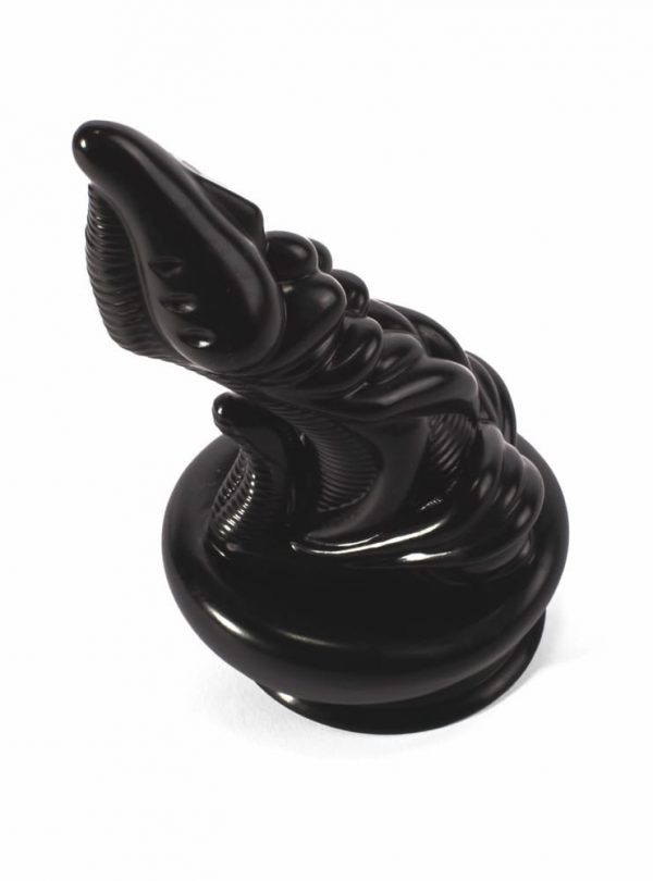 X-Men 7.9" Super Sized Dildo PVC Black I #4 | ViPstore.hu - Erotika webáruház