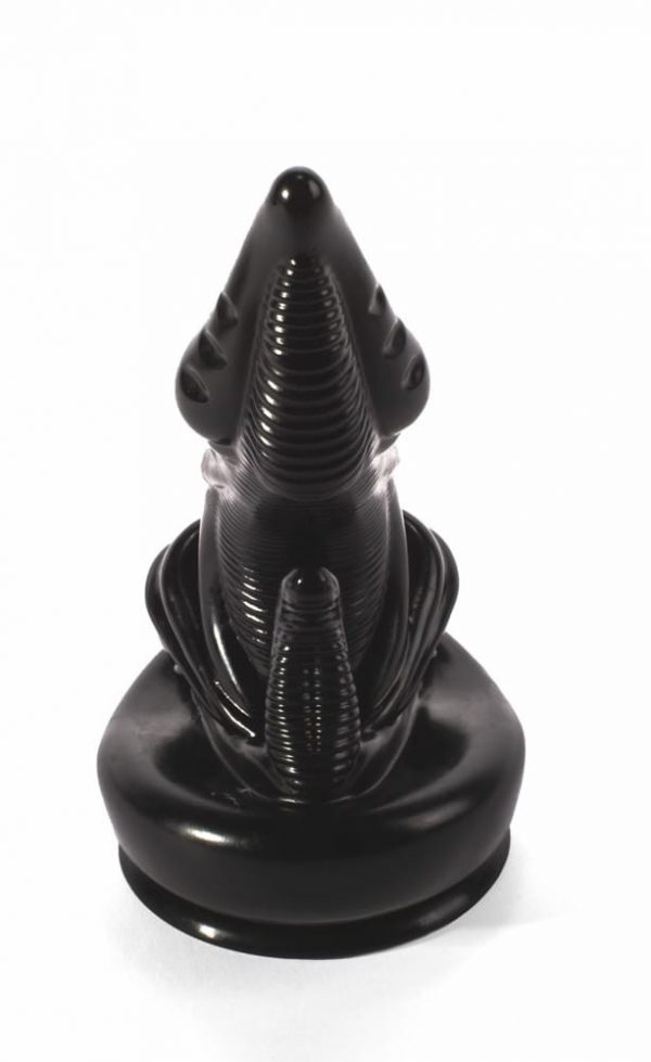 X-Men 7.9" Super Sized Dildo PVC Black I ViPstore.hu - Erotika Webáruház - Szexshop 5