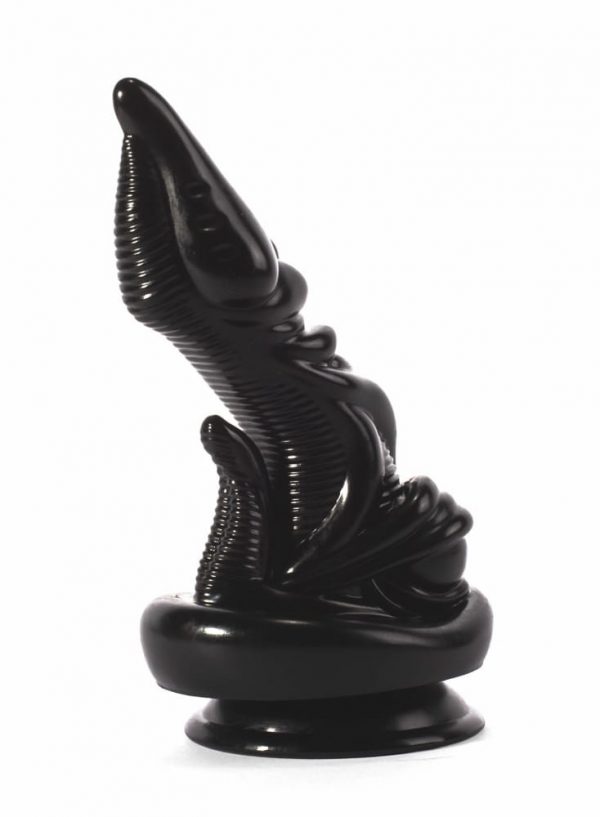 X-Men 7.9" Super Sized Dildo PVC Black I ViPstore.hu - Erotika Webáruház - Szexshop 10
