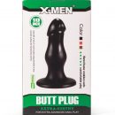 X-Men 8.66" Extra Girthy Butt Plug Black II | ViPstore.hu - Erotika webáruház #1 - EAN 5999560516043 | SKU XMEN000157