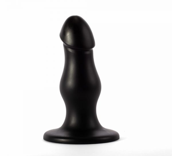 X-Men 8.66" Extra Girthy Butt Plug Black II ViPstore.hu - Erotika Webáruház - Szexshop 4