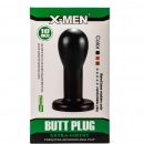X-Men 8.86 Extra Girthy Butt Plug Black | ViPstore.hu - Erotika webáruház #1 - EAN 5999560516159 | SKU XMEN000158