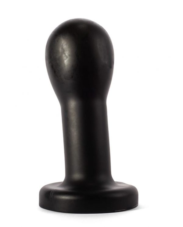 X-Men 8.86 Extra Girthy Butt Plug Black #3 | ViPstore.hu - Erotika webáruház