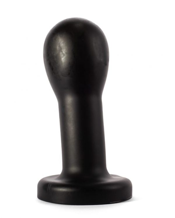 X-Men 8.86 Extra Girthy Butt Plug Black ViPstore.hu - Erotika Webáruház - Szexshop 3