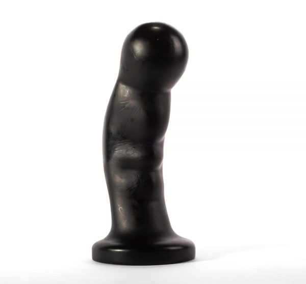 X-Men 10.9" Extra Large Butt Plug Black ViPstore.hu - Erotika Webáruház - Szexshop 7
