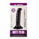 X-Men 10" Extra Girthy Butt Plug Black IV | ViPstore.hu - Erotika webáruház #1 - EAN 5999560516203 | SKU XMEN000163