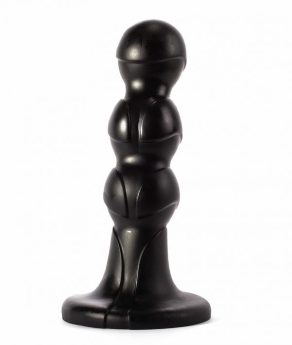 X-Men 10" Extra Girthy Butt Plug Black V ViPstore.hu - Erotika Webáruház - Szexshop 3