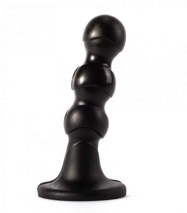 X-Men 10" Extra Girthy Butt Plug Black V ViPstore.hu - Erotika Webáruház - Szexshop 4