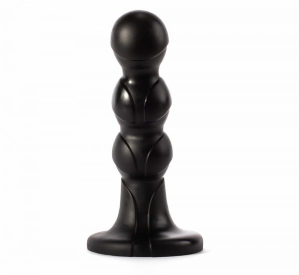 X-Men 10" Extra Girthy Butt Plug Black V ViPstore.hu - Erotika Webáruház - Szexshop 8