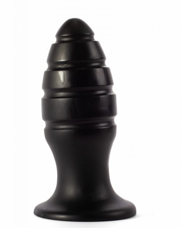X-Men 10" Extra Girthy Butt Plug Black VIII ViPstore.hu - Erotika Webáruház - Szexshop 3