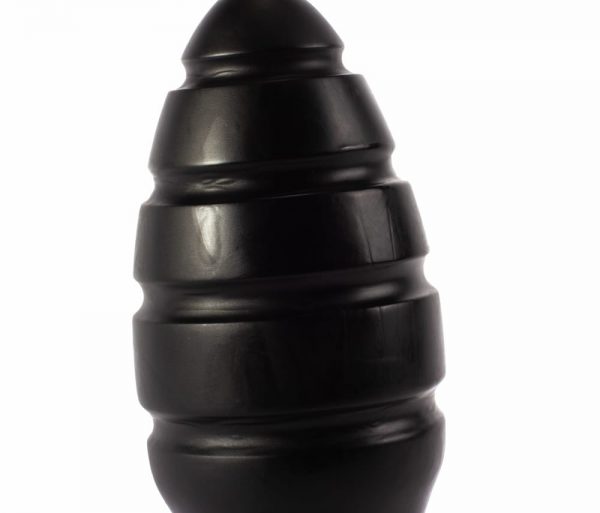 X-Men 10" Extra Girthy Butt Plug Black VIII ViPstore.hu - Erotika Webáruház - Szexshop 4