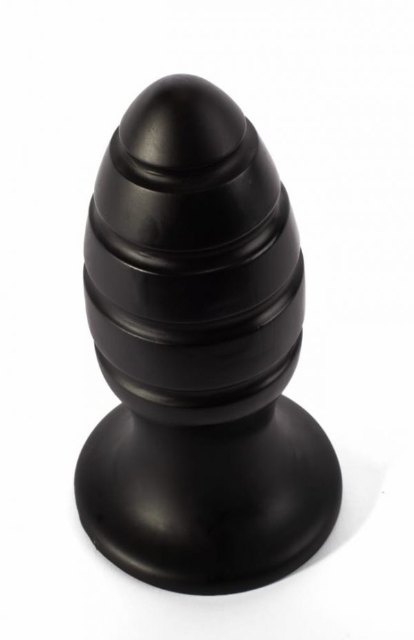 X-Men 10" Extra Girthy Butt Plug Black VIII ViPstore.hu - Erotika Webáruház - Szexshop 5