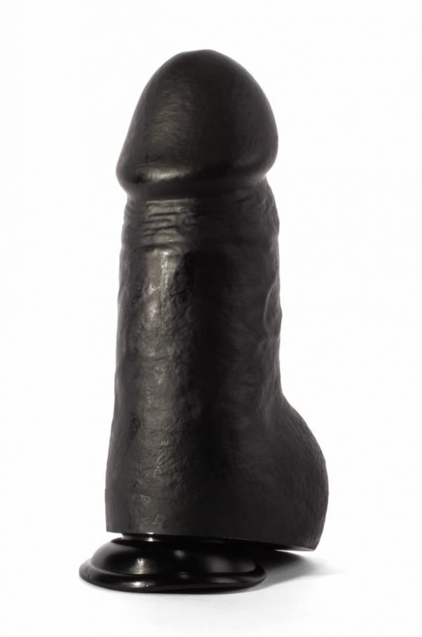 X-Men Simon 9.9" Cock Black ViPstore.hu - Erotika Webáruház - Szexshop 4