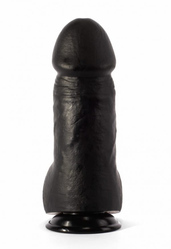 X-Men Simon 9.9" Cock Black ViPstore.hu - Erotika Webáruház - Szexshop 5