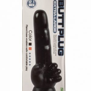 X-Men 12.1" Extra Large Butt Plug ViPstore.hu - Erotika Webáruház - Szexshop