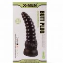 X-Men 10.9" Extra Large Butt Plug Black | ViPstore.hu - Erotika webáruház #1 - EAN 5999560516425 | SKU XMEN000176