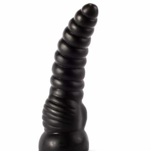 X-Men 10.9" Extra Large Butt Plug Black