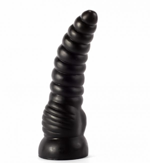 X-Men 10.9" Extra Large Butt Plug Black ViPstore.hu - Erotika Webáruház - Szexshop 3