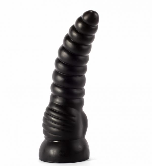 X-Men 10.9" Extra Large Butt Plug Black #3 | ViPstore.hu - Erotika webáruház