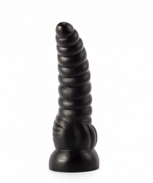 X-Men 10.9" Extra Large Butt Plug Black #4 | ViPstore.hu - Erotika webáruház