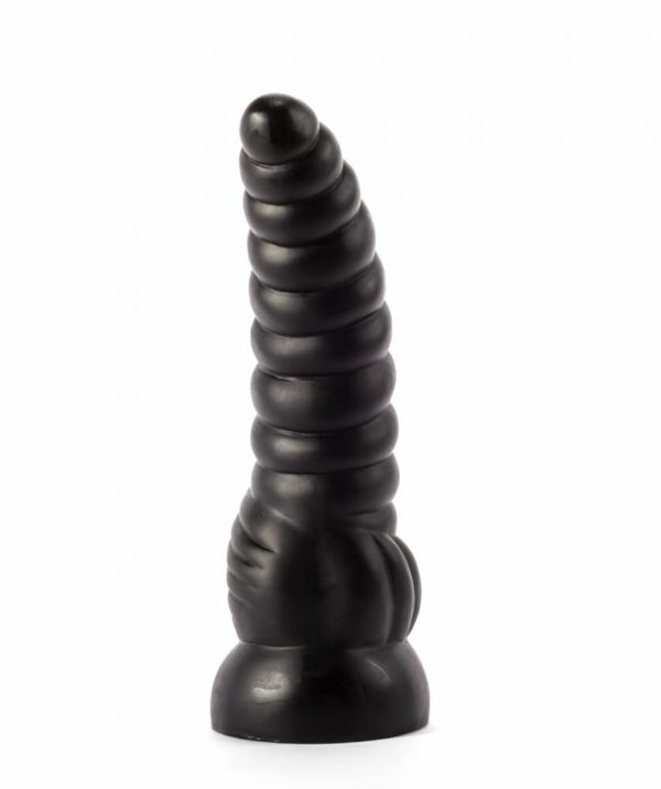 X-Men 10.9" Extra Large Butt Plug Black ViPstore.hu - Erotika Webáruház - Szexshop 4