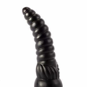 X-Men 10.9" Extra Large Butt Plug Black