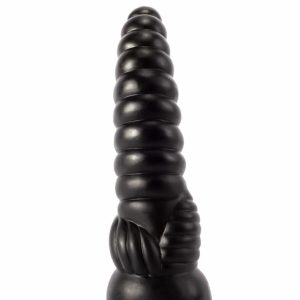 X-Men 10.9" Extra Large Butt Plug Black