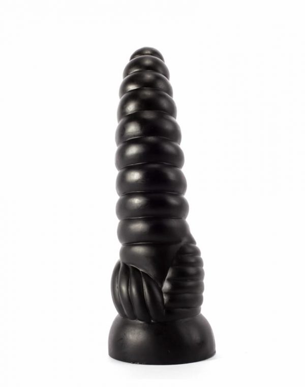 X-Men 10.9" Extra Large Butt Plug Black ViPstore.hu - Erotika Webáruház - Szexshop 6