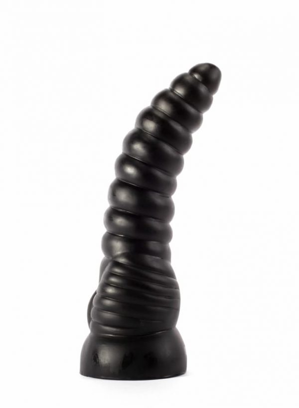 X-Men 10.9" Extra Large Butt Plug Black ViPstore.hu - Erotika Webáruház - Szexshop 7