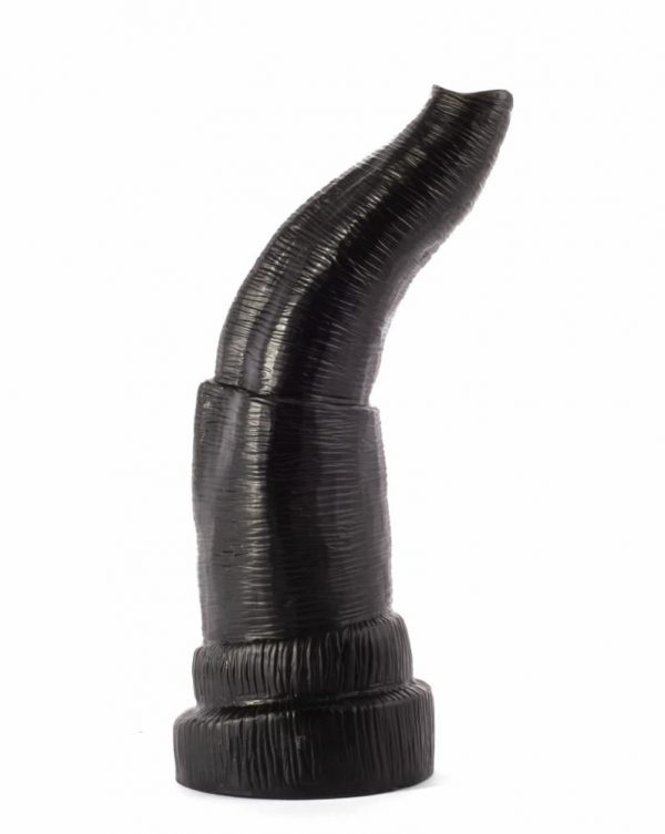 X-Men 11.2" Extra Large Butt Plug Black ViPstore.hu - Erotika Webáruház - Szexshop 3