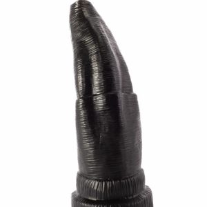 X-Men 11.2" Extra Large Butt Plug Black
