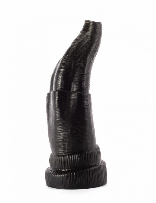X-Men 11.2" Extra Large Butt Plug Black #9 | ViPstore.hu - Erotika webáruház