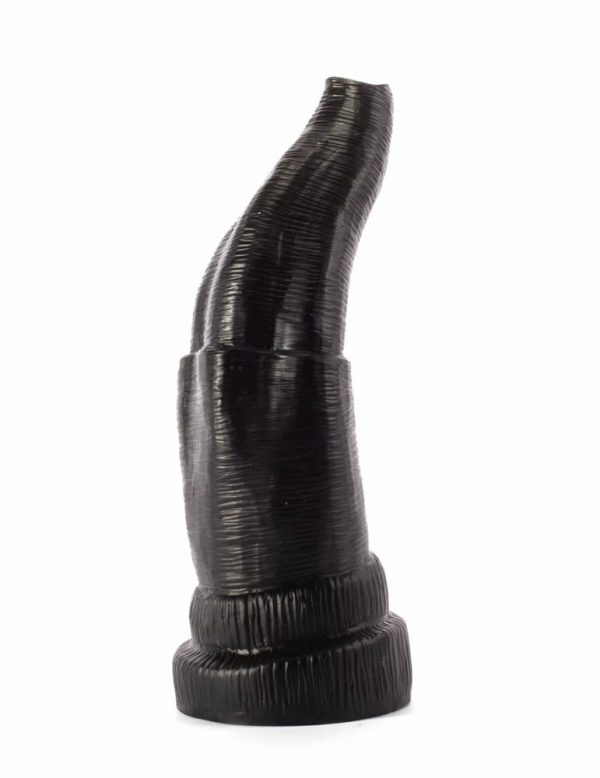 X-Men 11.2" Extra Large Butt Plug Black ViPstore.hu - Erotika Webáruház - Szexshop 9
