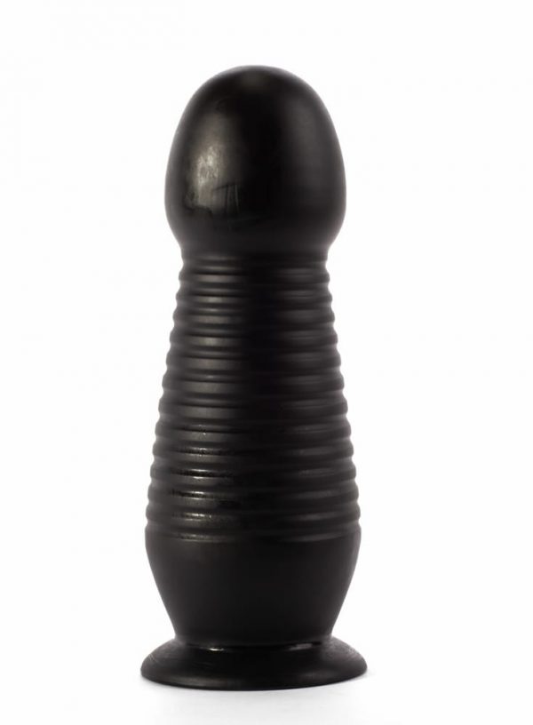 X-Men 10" Huge Anal Plug Black #3 | ViPstore.hu - Erotika webáruház