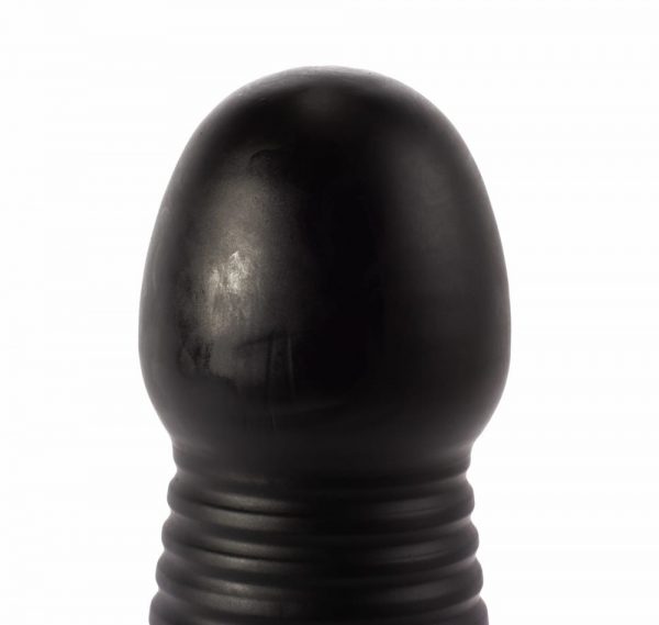 X-Men 10" Huge Anal Plug Black #6 | ViPstore.hu - Erotika webáruház