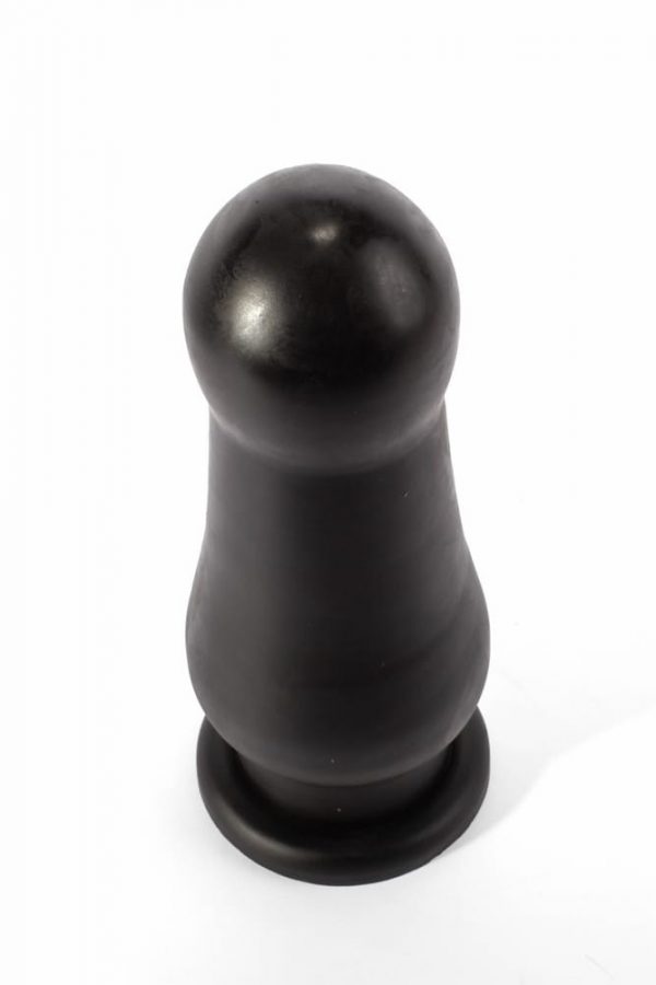 X-Men 8.8" Extra Large Butt Plug Black ViPstore.hu - Erotika Webáruház - Szexshop 4