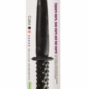 X-Men 13.8" Sword Handle Butt Plug Black II #1 | ViPstore.hu - Erotika webáruház