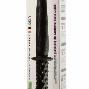 X-Men 13.8" Sword Handle Butt Plug Black II ViPstore.hu - Erotika Webáruház - Szexshop 2