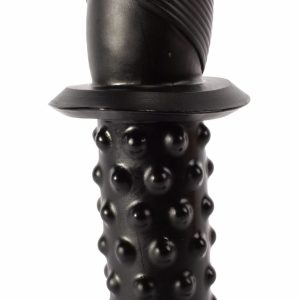 X-Men 13.8" Sword Handle Butt Plug Black II