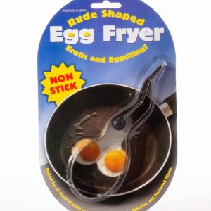 X-Men Rude Shape Egg Fryer ViPstore.hu - Erotika Webáruház - Szexshop