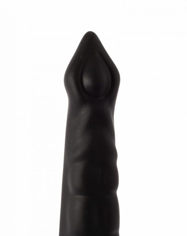 X-Men 12.6" Butt Plug PVC Black #10 | ViPstore.hu - Erotika webáruház