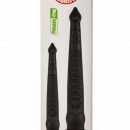 X-Men 17.32" Butt Plug Silicone Black | ViPstore.hu - Erotika webáruház #1 - EAN 5999560516555 | SKU XMEN000202