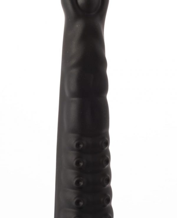 X-Men 17.32" Butt Plug Silicone Black ViPstore.hu - Erotika Webáruház - Szexshop 2