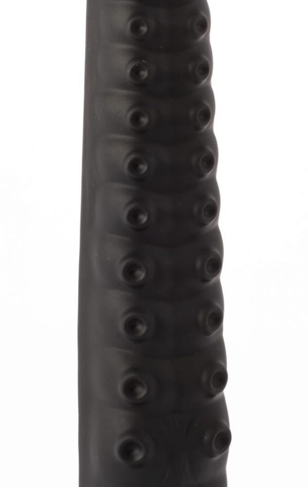 X-Men 17.32" Butt Plug Silicone Black ViPstore.hu - Erotika Webáruház - Szexshop 8