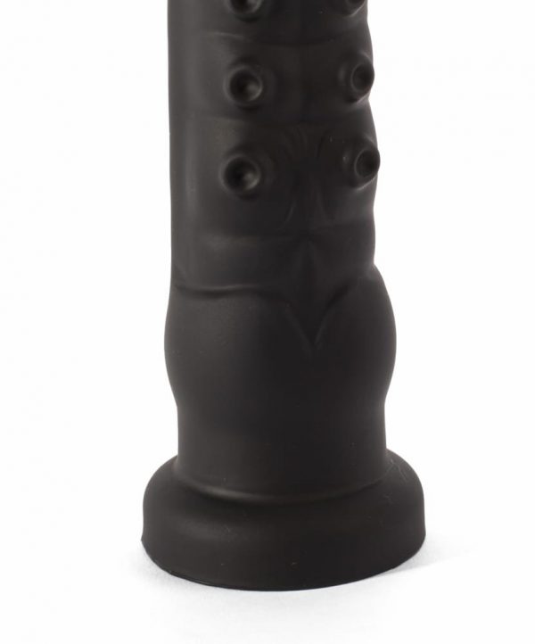 X-Men 17.32" Butt Plug Silicone Black ViPstore.hu - Erotika Webáruház - Szexshop 9