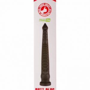 X-Men 23.23" Butt Plug PVC Black ViPstore.hu - Erotika Webáruház - Szexshop