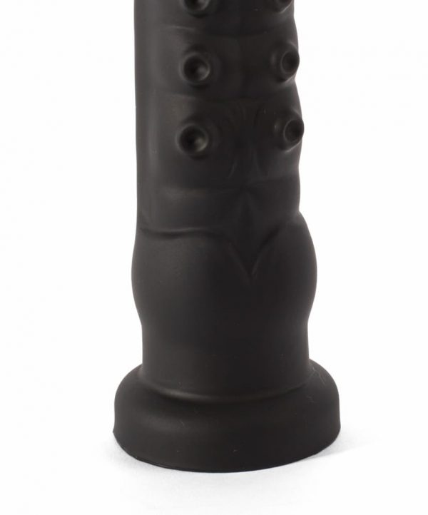 X-Men 23.23" Butt Plug PVC Black ViPstore.hu - Erotika Webáruház - Szexshop 9