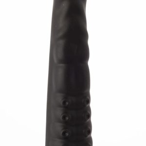 X-Men 23.23" Butt Plug Silicone Black ViPstore.hu - Erotika Webáruház - Szexshop 2